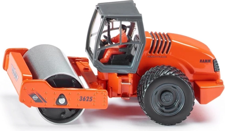 Siku Super пътен валяк 1:50