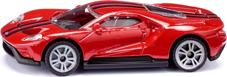 Модел на спортен автомобил Siku 15 Ford GT