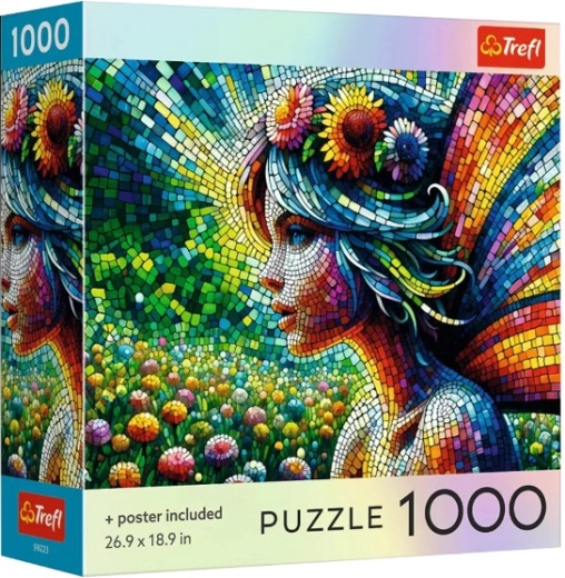 Пъзел 1000 части Crystal Fairy