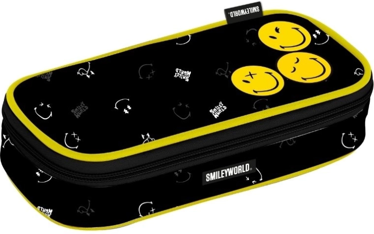 Smiley World Comfort Pencil Case