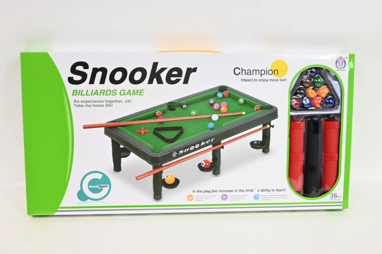 Mini Tabletop Billiards for Children