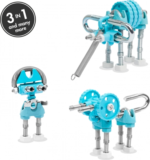 THE OFFBITS ElephantBit 3-in-1 Construction Set