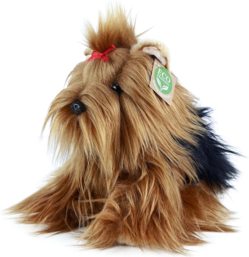 Plush Yorkie Terrier Eco Friendly