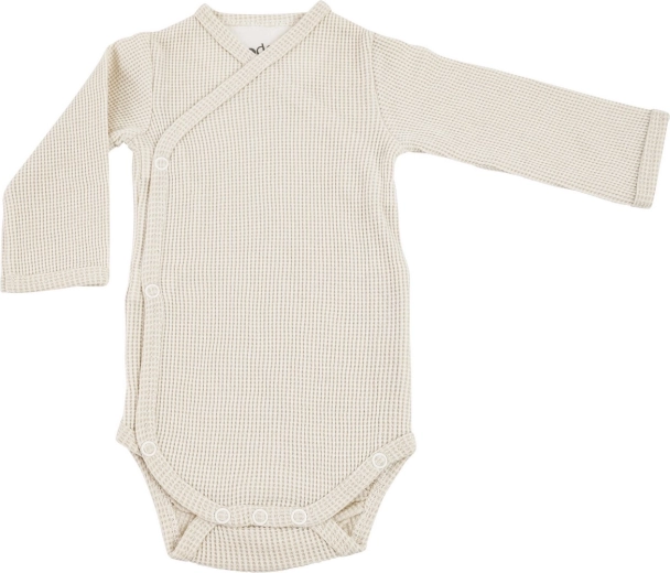 Lodger hydrophilic long-sleeve bodysuit Ciumbelle Cloud Dancer size 74