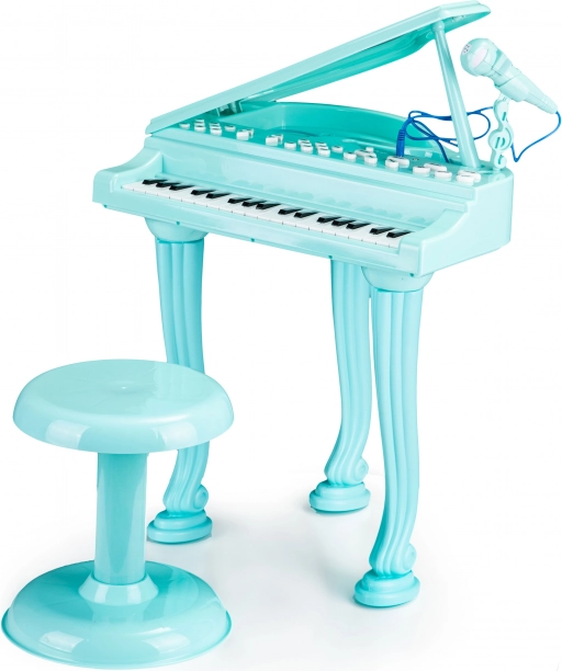 Детски клавиши с микрофон и MP3 плейър