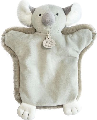 Doudou плюшен куклен театър/ръкавичка Коала