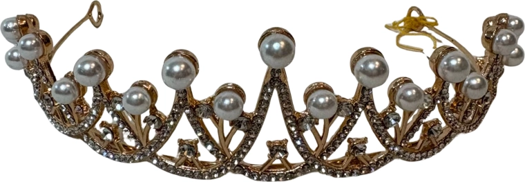 Розова диадема Crystal Dream Sparkys