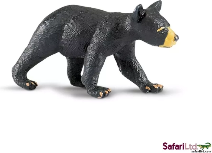 American black bear cub Safari Ltd. - 1 piece