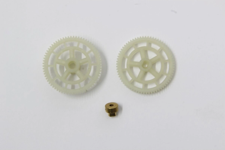 Main Gear for Flyrobot