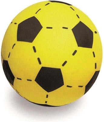 Foam ball 20 cm