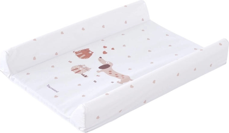 Träumeland подложка за повиване Cats & Dogs 50 × 70 см