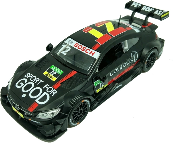 Метална кола Mercedes-AMG C63 DTM 1:32