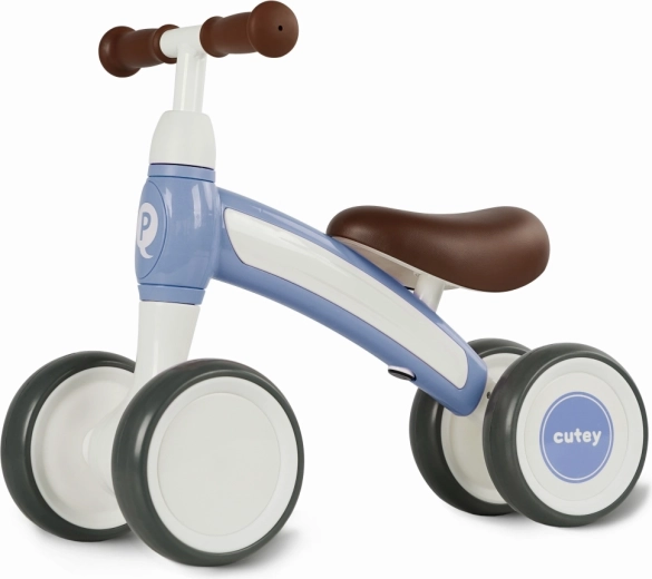 QPlay Cutey Blue Ride-On