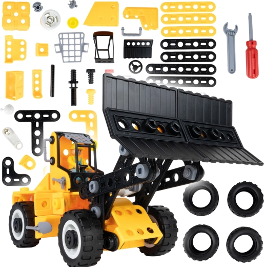 Creative Building Set 6-in-1, 223 pieces