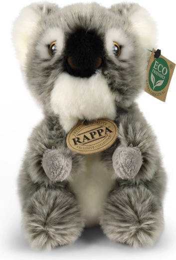 Rappa плюшена седнала коала Eco-Friendly 18 см