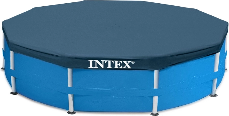 Покривало за рамков басейн 457 см Intex