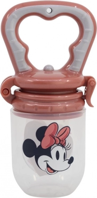 Children's Feeding Teether Minnie Mouse
