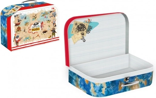 Ученическо куфарче Let's be Pirates