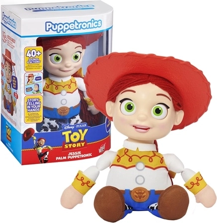 Интерактивна кукла за ръка Джеси от Toy Story