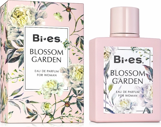 Дамска парфюмна вода BI-ES Blossom Garden 100 мл