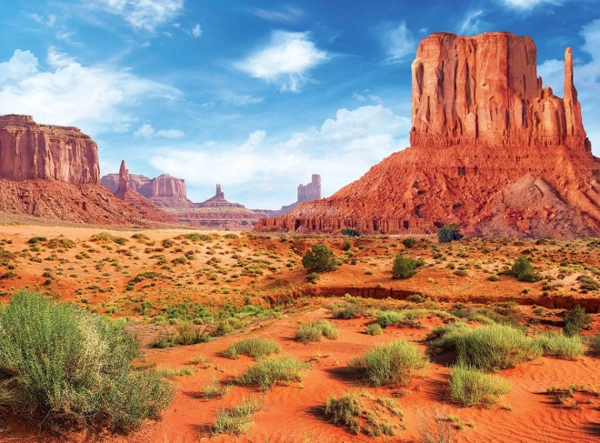Puzzle EUROGRAPHICS Monument Valley 1000 pieces