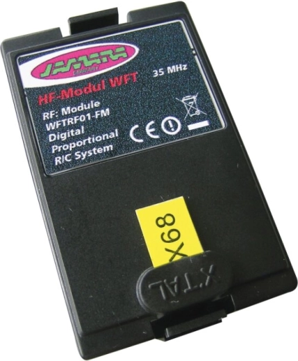 ВЧ модул WFT 35 MHz за WFT 09