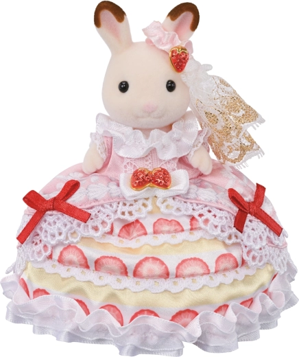 Фигурка на ягодовата Фрея – 40-годишнина на SYLVANIAN FAMILIES