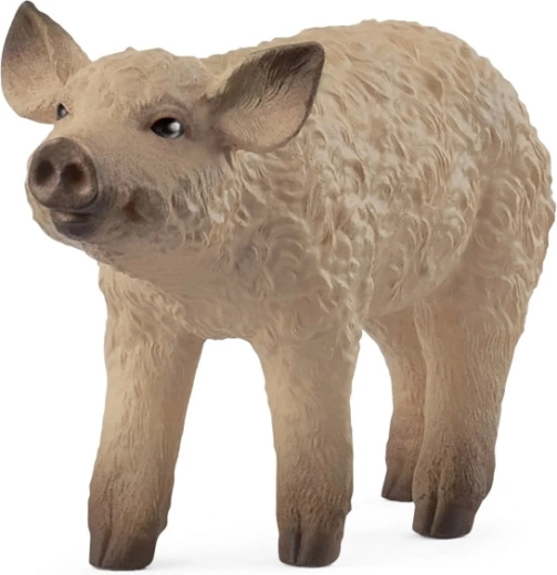 Schleich Mangalica Pig