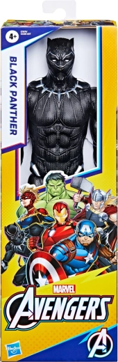 Hasbro Marvel Avengers Titan Hero фигурка Black Panther 30 см