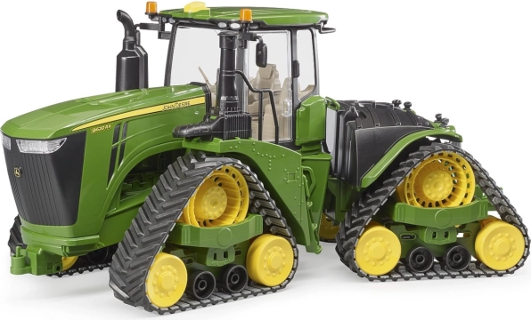 Верижен трактор John Deere 9620RX Bruder