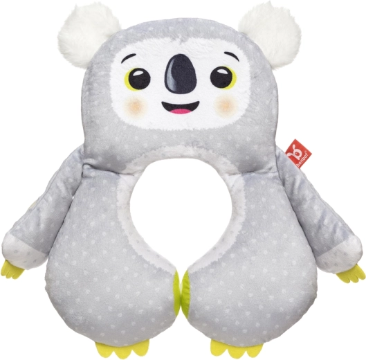 Benbat children's travel neck pillow with head support Koala Albert (1–4 years)