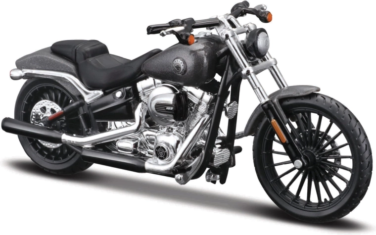 Maisto Harley-Davidson Breakout 2016 мотоциклет 1:18
