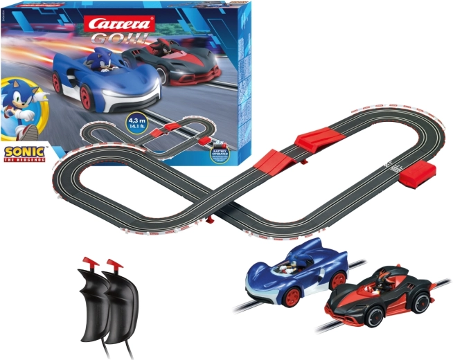 Автописта Carrera GO!!! Speed Zone 6,3 м