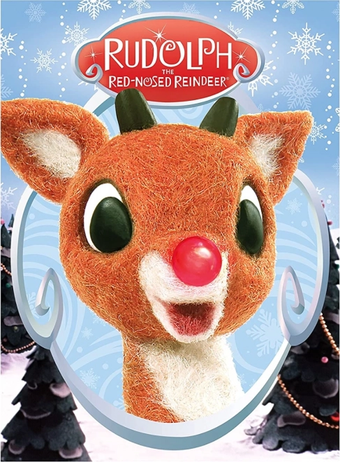 Puzzle Reindeer Rudolf 500 pieces