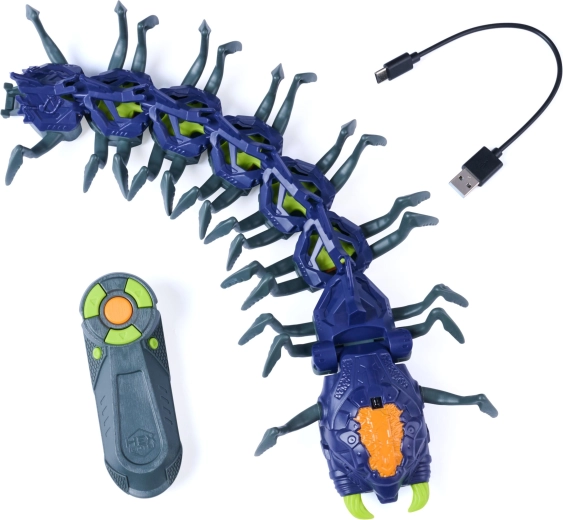 Hex Bots изстрелваща се стоножка - 1 брой