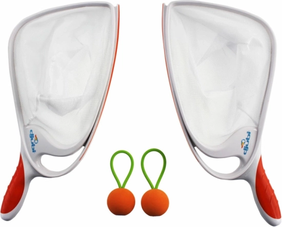 Phlat Sport Catcher Set with Balls