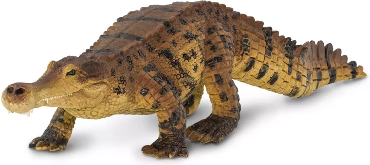 Sarcosuchus Safari Ltd. Figurine - 1 piece