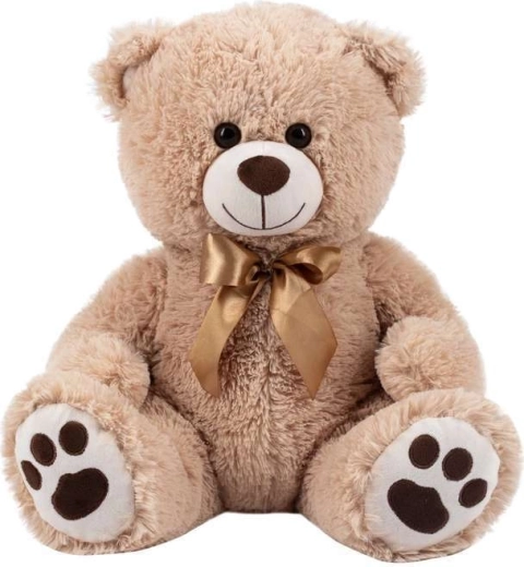 FreeON Free2Play плюшено мече Cuddly 38 см кафяво