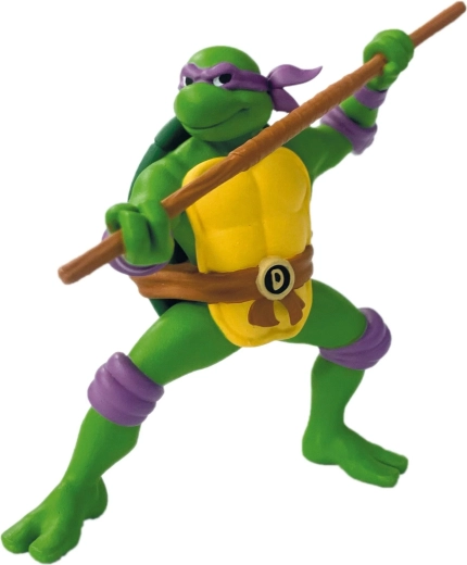 Фигурка Comansi Teenage Mutant Ninja Turtles Донатело 9 см