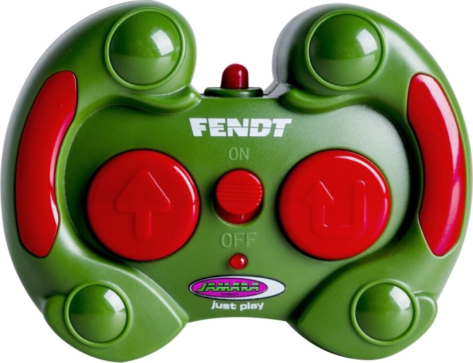 Дистанционно управление за плюшен трактор Fendt RC