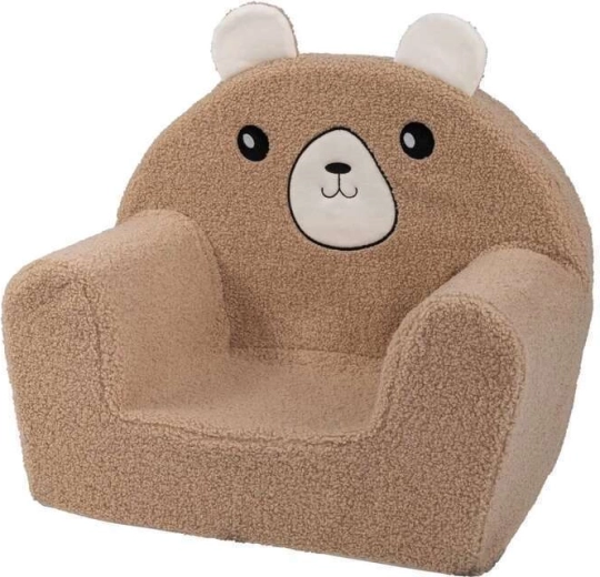 Детско кресло FreeON Bubaba Cozy Teddy