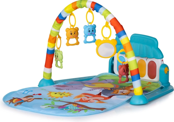 Chipolino Play Mat with Piano Concert