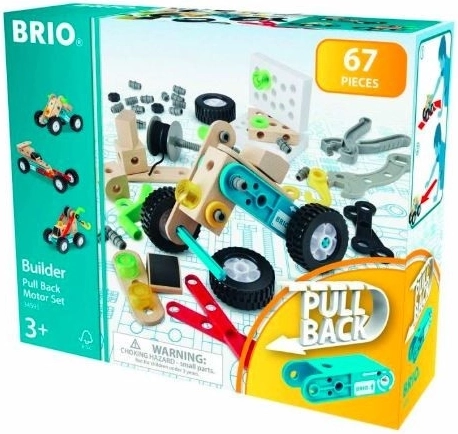 Brio Builder Motor Set