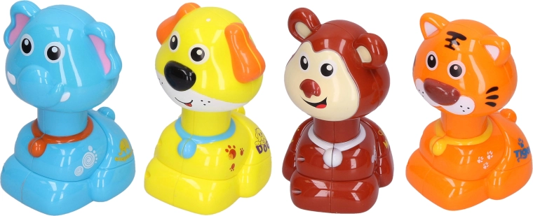 Moving Animal 13 cm - 1 piece