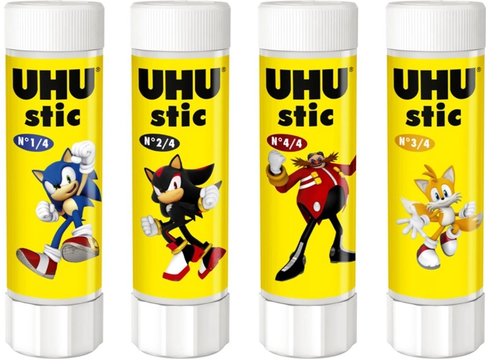 UHU glue stick for paper 40 g