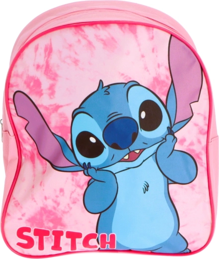 Детска раница Disney Lilo & Stitch розова