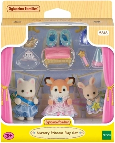 Sylvanian Families Little Princesses