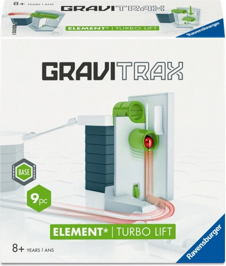 GraviTrax турбо асансьор