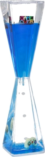 Гелев пясъчен часовник Game Over