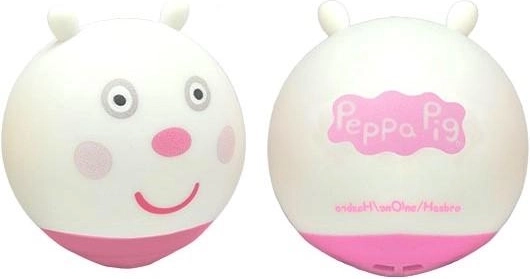 3D дрънкаща топка със звуци Peppa Pig